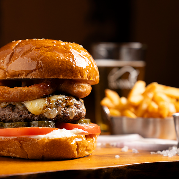 Burgers & Sandwiches